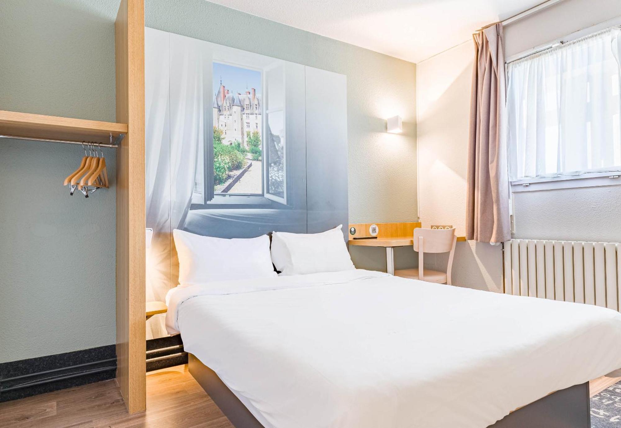 B&B Hôtel TOURS Sud Joué-lès-Tours Joué-lés-Tours Exterior foto