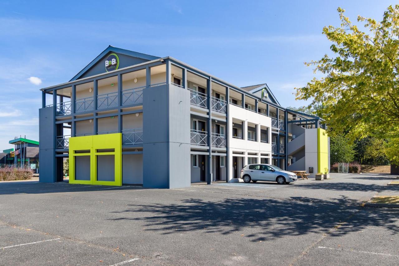 B&B Hôtel TOURS Sud Joué-lès-Tours Joué-lés-Tours Exterior foto