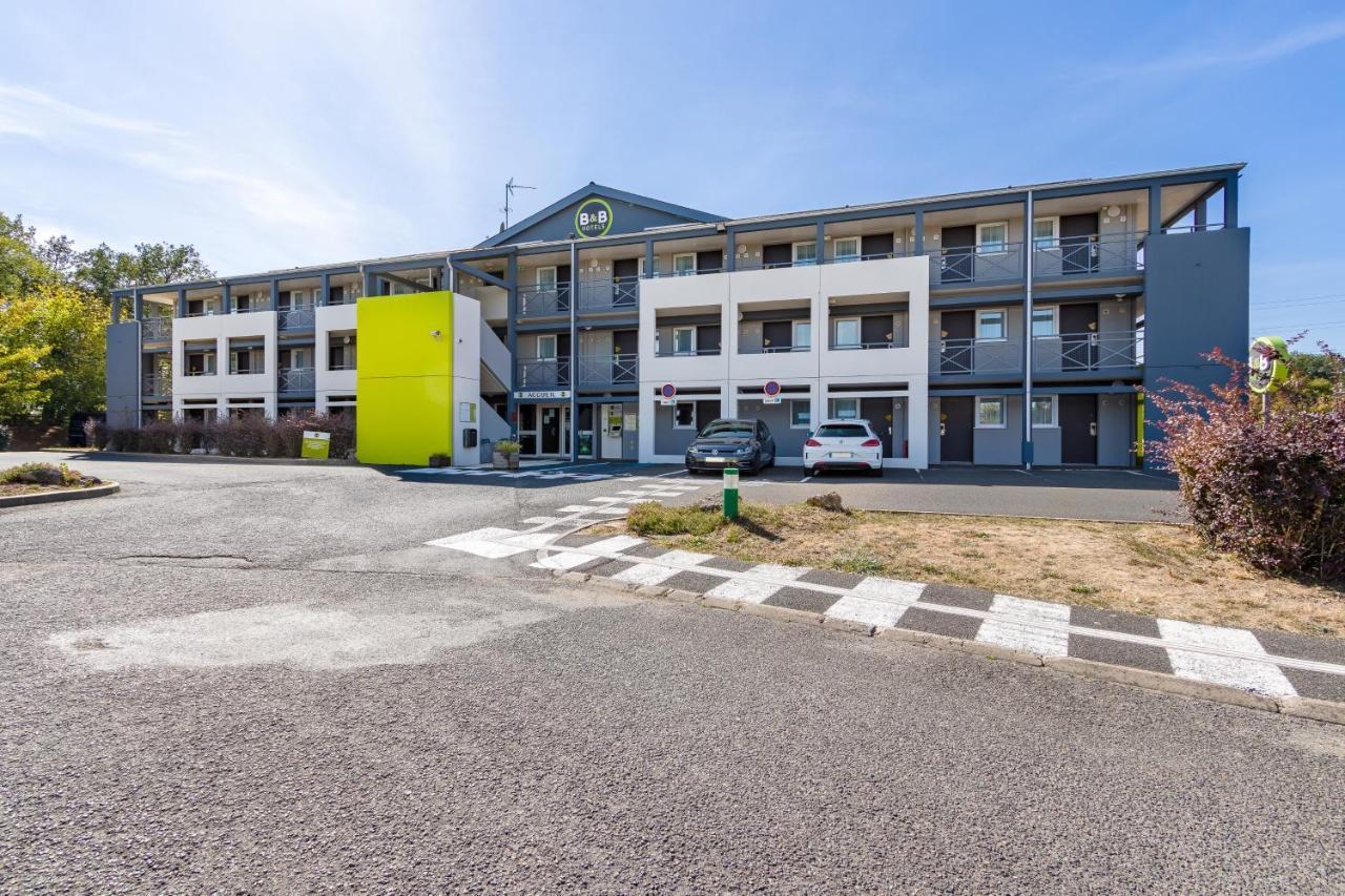 B&B Hôtel TOURS Sud Joué-lès-Tours Joué-lés-Tours Exterior foto